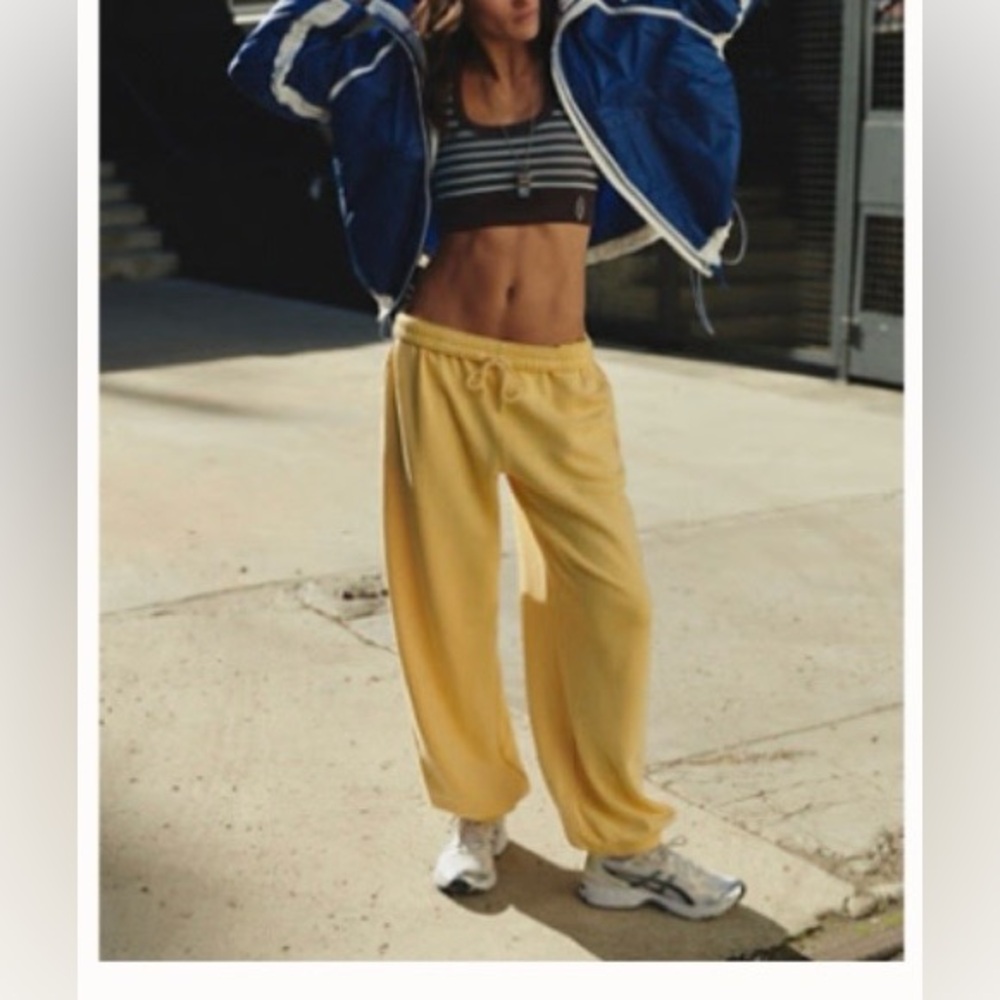 Free People sweatpants